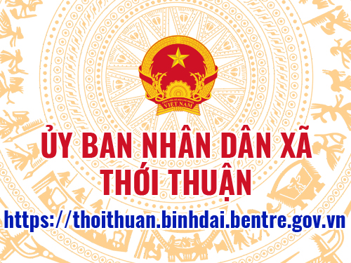 Ủy ban nhân dân xã Thới Thuận huyện Bình Đại